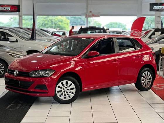 VOLKSWAGEN POLO 1.6 MSI TOTAL FLEX AUTOMÁTICO VOLKSWAGEN POLO 1.6 MSI TOTAL FLEX AUTOMÁTICO